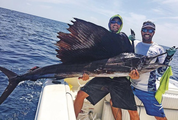 La pesca deportiva es una actividad recreativa que también busca la sostenibilidad de las especies. La pesca deportiva es una actividad recreativa que también busca la sostenibilidad de las especies.