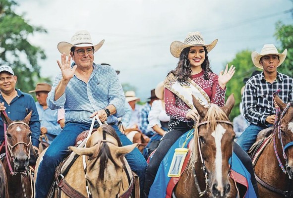 El expresidente y candidato presidencial Martín Torrijos El expresidente y candidato presidencial Martín Torrijos