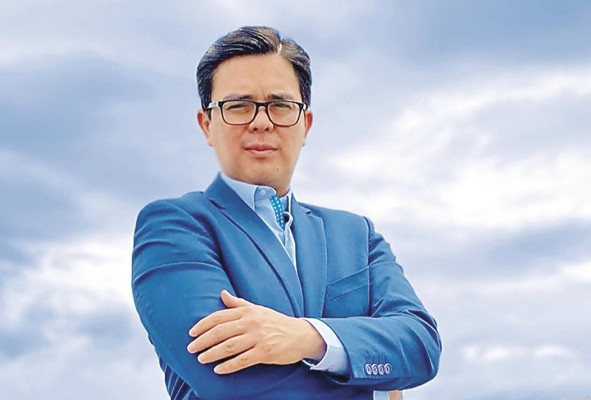 Arturo Carranza, analista y consultor del sector energético. Arturo Carranza, analista y consultor del sector energético.