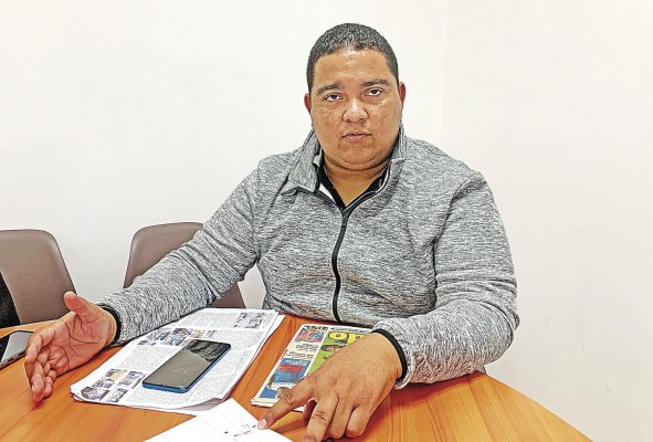 Pastor Tomás Herrera, testigo de los hechos. Pastor Tomás Herrera, testigo de los hechos.