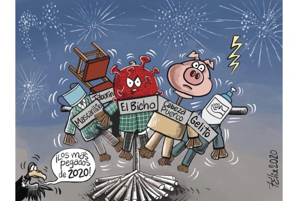 La Opinión Gráfica del 1 de enero de 2021 La Opinión Gráfica del 1 de enero de 2021