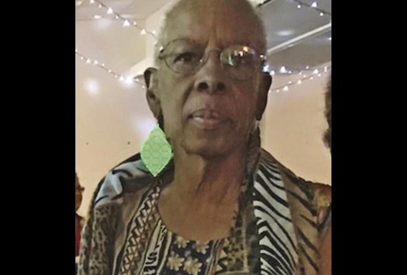 Carlota Gooden cuenta hoy con 85 años de edad. Carlota Gooden cuenta hoy con 85 años de edad.