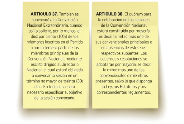 Lucha interna por el poder en el Partido Cambio Democrático Lucha interna por el poder en el Partido Cambio Democrático