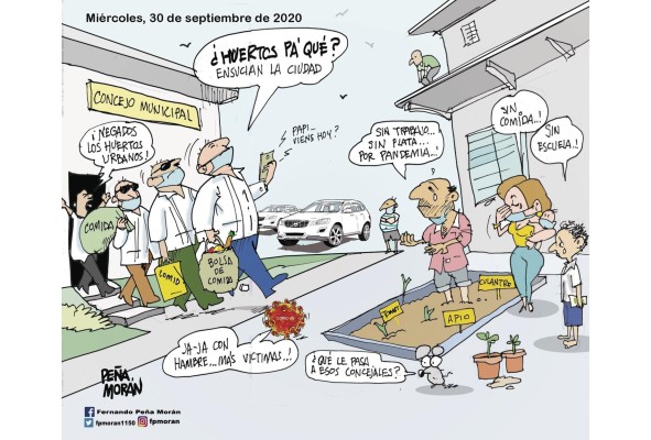 La Opinión Gráfica del 30 de septiembre de 2020 La Opinión Gráfica del 30 de septiembre de 2020
