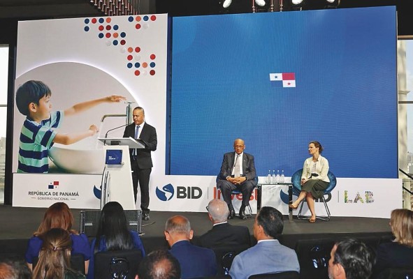 La plataforma 'Gestión Transparente Panamá' se lanzó en el foro PPP Américas 2023, en la ciudad de Panamá. La plataforma 'Gestión Transparente Panamá' se lanzó en el foro PPP Américas 2023, en la ciudad de Panamá.