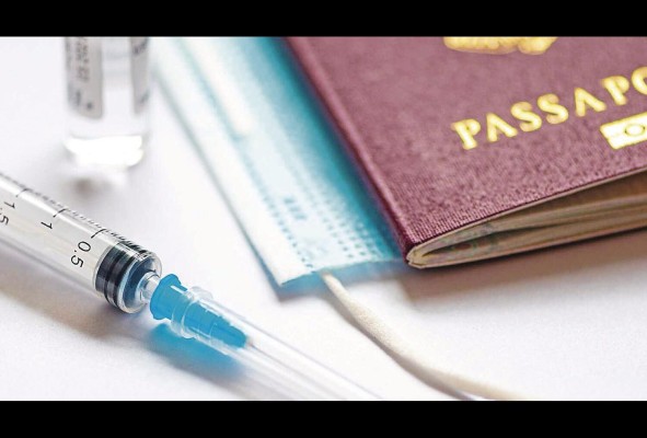 El Gobierno estadounidense colocó clínicas públicas gratuitas para la aplicación de vacunas en Nueva York para extranjeros. El Gobierno estadounidense colocó clínicas públicas gratuitas para la aplicación de vacunas en Nueva York para extranjeros.