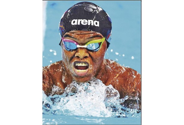 Benito Perlaza participó en la pasada edición de los Juegos Parapanamericanos Lima 2019. Benito Perlaza participó en la pasada edición de los Juegos Parapanamericanos Lima 2019.
