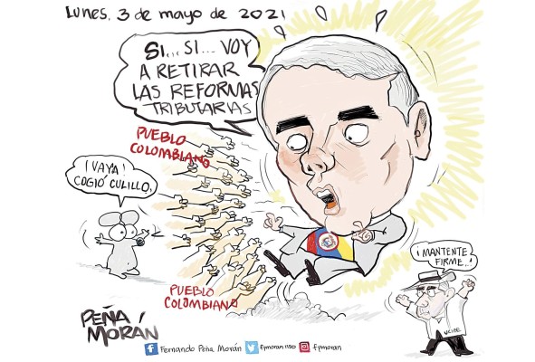 La Opinión Gráfica del 3 de mayo de 2021 La Opinión Gráfica del 3 de mayo de 2021