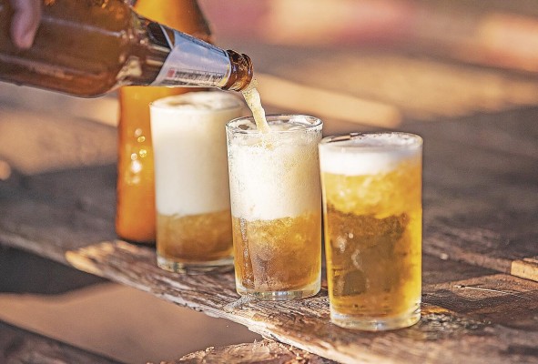 El mayor consumo de alcohol en Panamá se reporta en el área urbana con 47.9% El mayor consumo de alcohol en Panamá se reporta en el área urbana con 47.9%