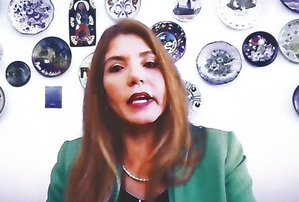 'No creo que sea un diálogo pasivo y que se vaya a llegar a una solución rápida' 'No creo que sea un diálogo pasivo y que se vaya a llegar a una solución rápida'