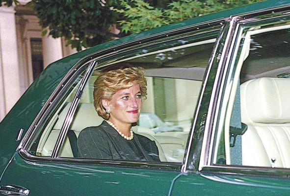 El legado de Diana se mantiene vigente como ejemplo de empoderamiento femenino El legado de Diana se mantiene vigente como ejemplo de empoderamiento femenino
