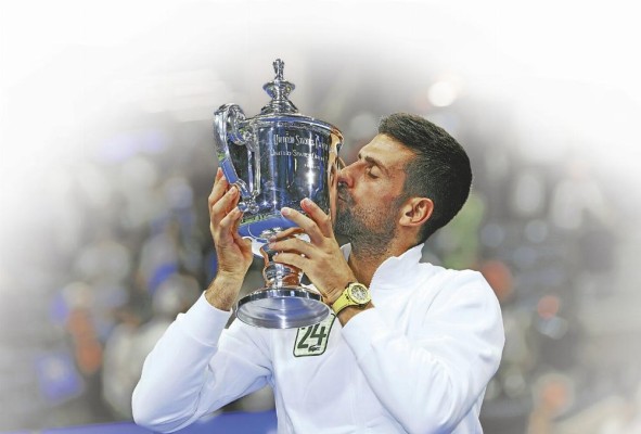 Novak Djokovic defiende su legado y recupera el liderato de la ATP Novak Djokovic defiende su legado y recupera el liderato de la ATP