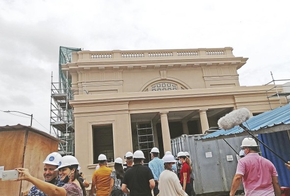 El MARTA mantuvo sus puertas cerradas como museo por más de 20 años. El MARTA mantuvo sus puertas cerradas como museo por más de 20 años.