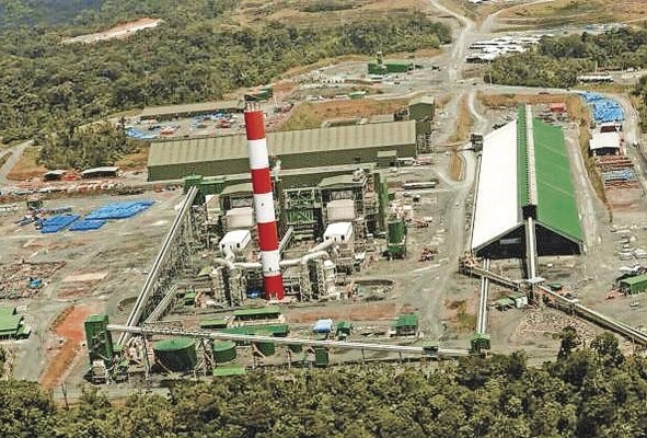 Proyecto Cobre Panamá, de Minera Panamá, hoy First Quantum Minerals Ltd. Proyecto Cobre Panamá, de Minera Panamá, hoy First Quantum Minerals Ltd.