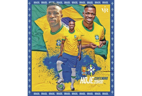 Vinícius Júnior Vinícius Júnior