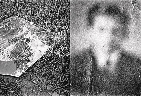 Alfredo J. Martiz J., La fragilidad de la memoria. Enigma, (fotograma), audiovisual, 2022, 9:10 min (con música de André Sandiford, Geisha Quirós y Alberto Sanjur). Alfredo J. Martiz J., La fragilidad de la memoria. Enigma, (fotograma), audiovisual, 2022, 9:10 min (con música de André Sandiford, Geisha Quirós y Alberto Sanjur).