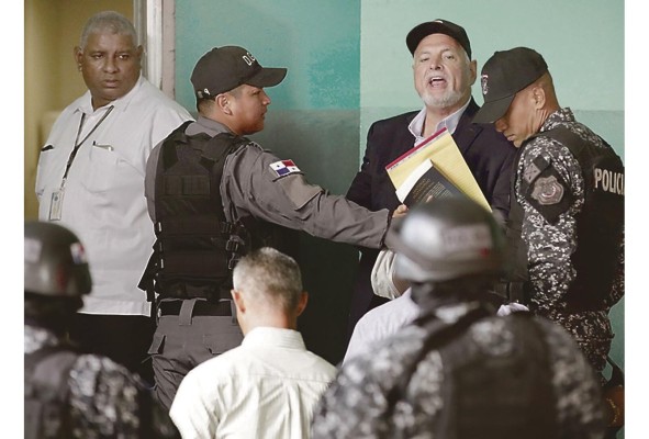 Caso 'pinchazos' Caso 'pinchazos'