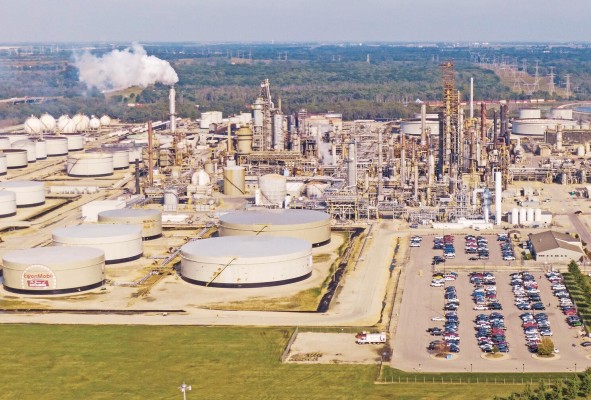 El petróleo de Texas sube un leve 0.2% entre preocupaciones con China El petróleo de Texas sube un leve 0.2% entre preocupaciones con China