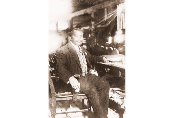 Marcus Garvey Marcus Garvey