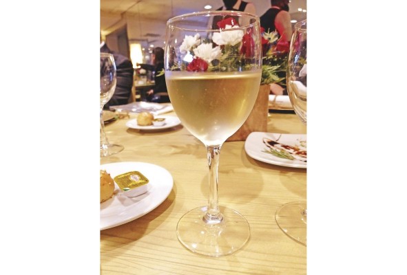 Estampa Gran Reserva Sauvignon Blanc 2019 Estampa Gran Reserva Sauvignon Blanc 2019