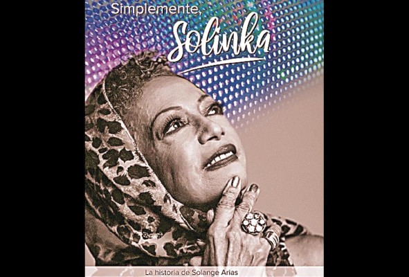 Portada del libro 'Simplemente Solinka' Portada del libro 'Simplemente Solinka'