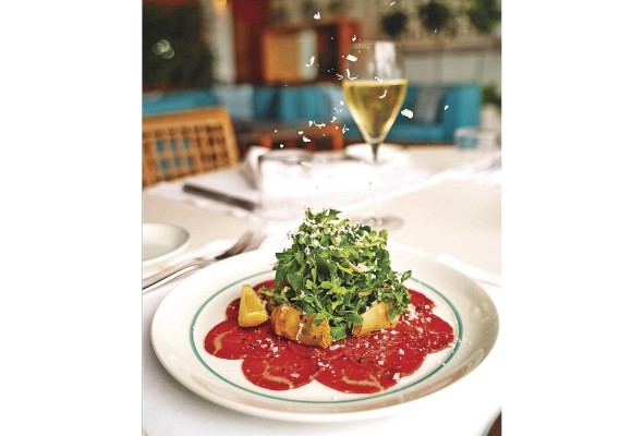 QPBistro es una opción culinaria italiana. QPBistro es una opción culinaria italiana.