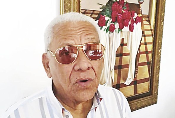 Jorge Isaac Chandeck, exasesor presidencial y exdiplomático. Jorge Isaac Chandeck, exasesor presidencial y exdiplomático.
