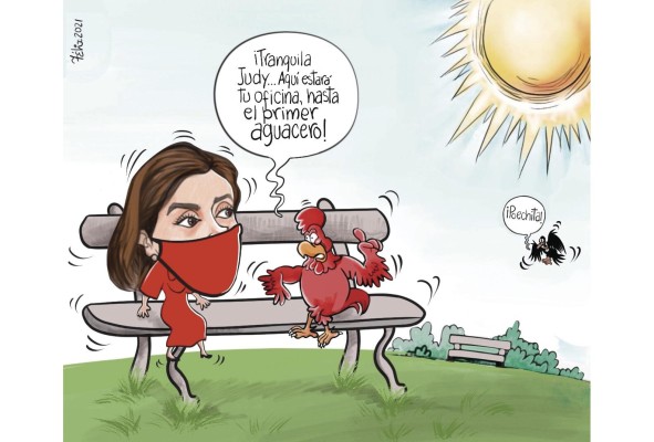 La Opinión Gráfica del 23 de febrero de 2021 La Opinión Gráfica del 23 de febrero de 2021