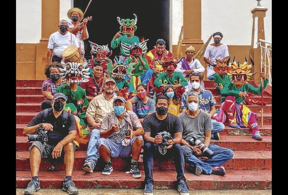 Danza de espejos, Chepo Danza de espejos, Chepo