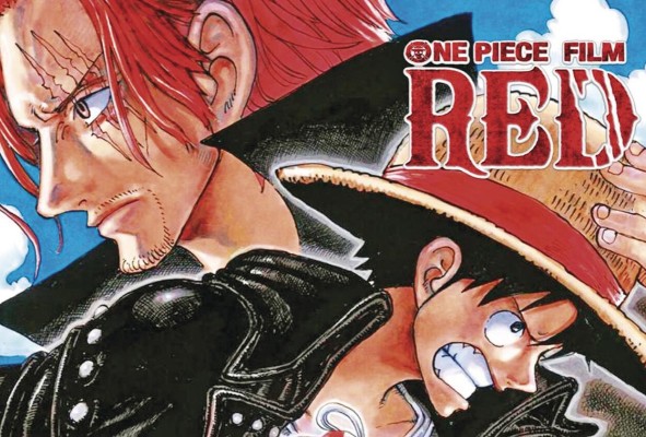 'One Piece Film: Red' tuvo su estreno en las pantallas internacionales el 3 de noviembre. 'One Piece Film: Red' tuvo su estreno en las pantallas internacionales el 3 de noviembre.