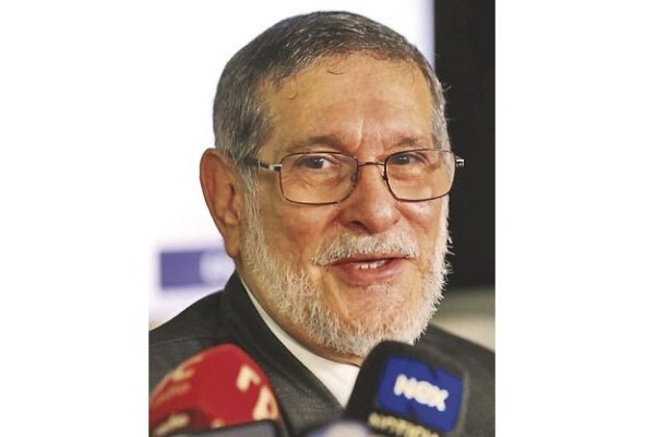 Osman Valdés, director de Organización Electioral Osman Valdés, director de Organización Electioral