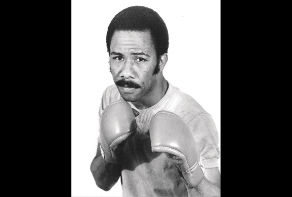 Eusebio Pedroza. Eusebio Pedroza.