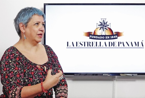 La periodista mexicana conversó con 'La Decana' sobre sus experiencias, su carrera como periodista y su país. La periodista mexicana conversó con 'La Decana' sobre sus experiencias, su carrera como periodista y su país.
