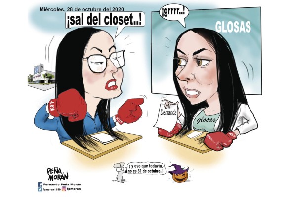La Opinión Gráfica del 28 de octubre de 2020 La Opinión Gráfica del 28 de octubre de 2020