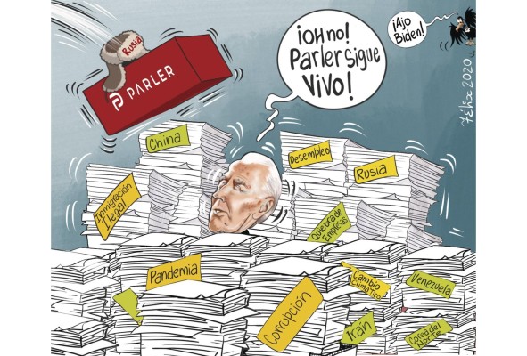 La Opinión Gráfica del 24 de enero de 2021 La Opinión Gráfica del 24 de enero de 2021