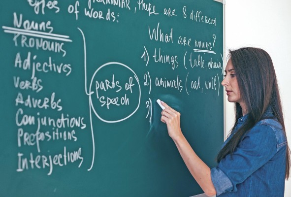 Se exhorta a la población panameña de estudiar todos los días y mejorar su vocabulario Se exhorta a la población panameña de estudiar todos los días y mejorar su vocabulario