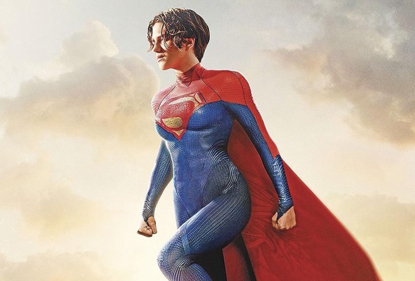 Sarah Calle destaca como Kara Zor-El en su debut dentro del DCU. Sarah Calle destaca como Kara Zor-El en su debut dentro del DCU.