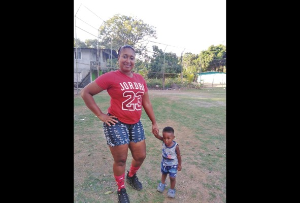 El hermoso y difícil arte de ser mamá y atleta El hermoso y difícil arte de ser mamá y atleta