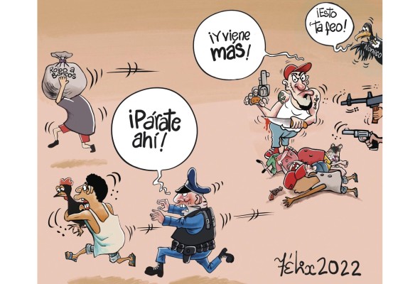 La Opinión Gráfica del 8 de noviembre de 2022 La Opinión Gráfica del 8 de noviembre de 2022