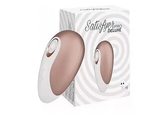 Satisfyer Pro Deluxe Satisfyer Pro Deluxe