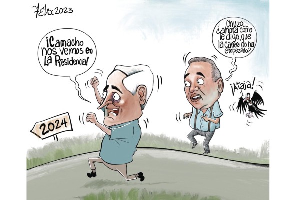 La Opinión Gráfica del 28 de febrero de 2023 La Opinión Gráfica del 28 de febrero de 2023