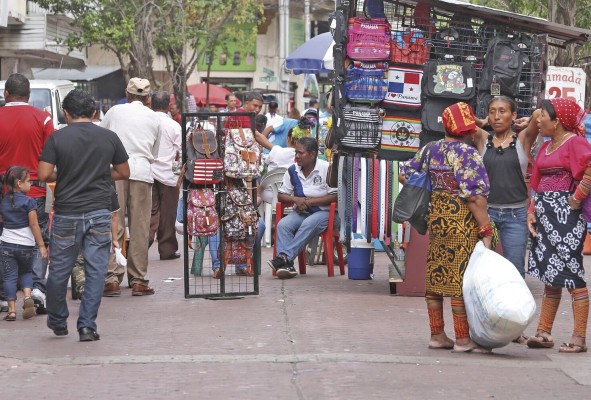 Economía informal sin fronteras Economía informal sin fronteras