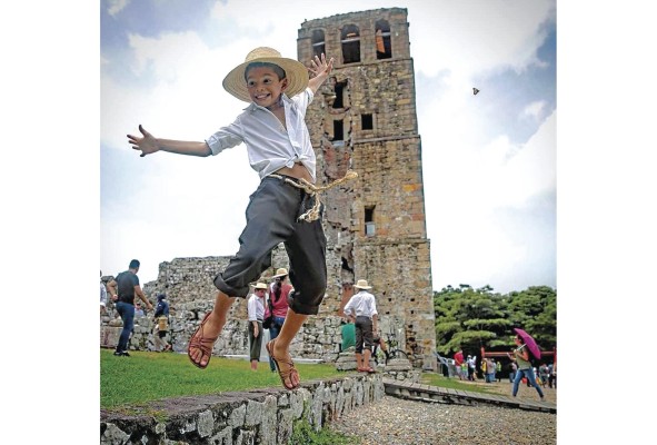 A falta de una visita al sitio arqueológico de Panamá Viejo, aproveche los recursos en su página web. A falta de una visita al sitio arqueológico de Panamá Viejo, aproveche los recursos en su página web.
