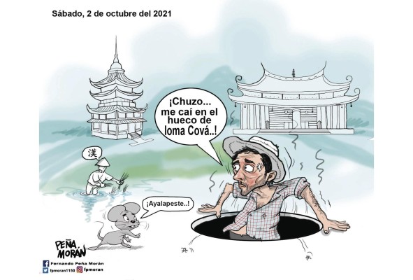 La Opinión Gráfica del 2 de octubre de 2021 La Opinión Gráfica del 2 de octubre de 2021