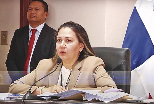 Marquínez autorizó este 23 de agosto que se conocieran los detalles de dos acuerdos de pena. Marquínez autorizó este 23 de agosto que se conocieran los detalles de dos acuerdos de pena.