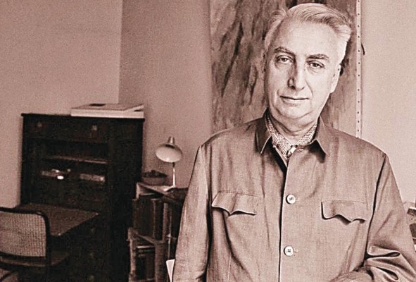 Roland Barthes, filósofo, semiólogo y escritor Roland Barthes, filósofo, semiólogo y escritor