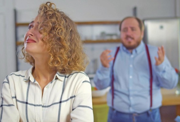 La pérdida de deseo sexual es una de las consecuencias más evidentes en una persona obesa La pérdida de deseo sexual es una de las consecuencias más evidentes en una persona obesa