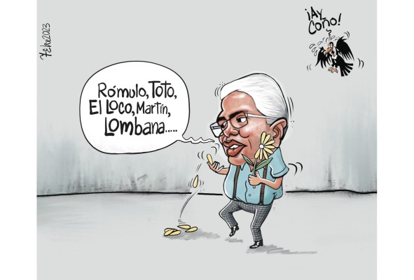 La Opinión Gráfica del 4 de mayo de 2023 La Opinión Gráfica del 4 de mayo de 2023