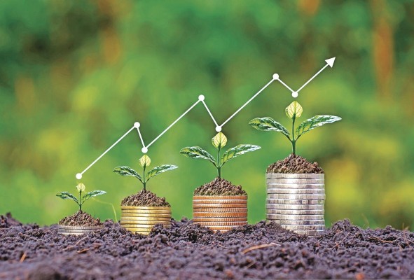 El financiamiento a gran escala es clave para alcanzar el objetivo de 1,5 grados centígrados de calentamiento para 2030. El financiamiento a gran escala es clave para alcanzar el objetivo de 1,5 grados centígrados de calentamiento para 2030.