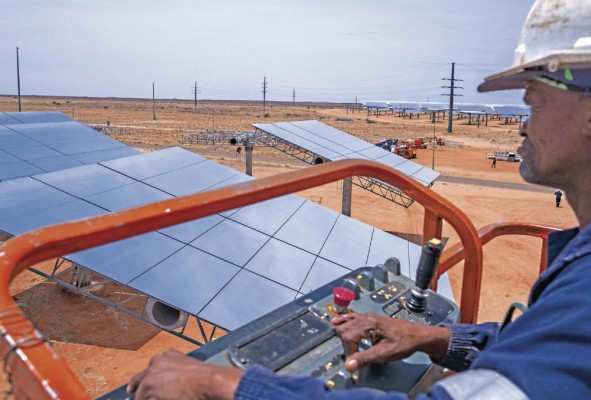 La conferencia de las Naciones Unidas sobre el cambio climática inicia el próximo jueves y se centrará en la transformación energética. La conferencia de las Naciones Unidas sobre el cambio climática inicia el próximo jueves y se centrará en la transformación energética.